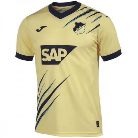TSG 1899 Hoffenheim Udebane 2022-23 - Fodboldtrøjer (S/S) TSG 1899 Hoffenheim Udebane 2022-23 - Fodboldtrøjer (S/S)